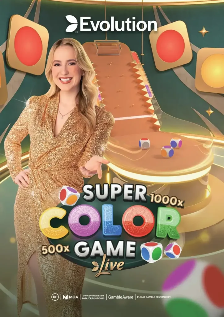 Evolution-unveils-Super-Color-Game_web Evolution unveils Super Color Game web